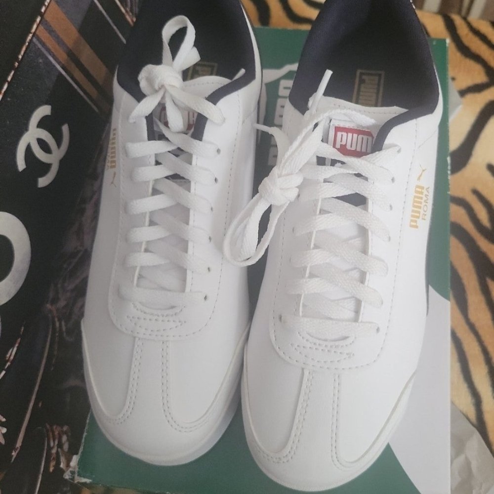 Roma Basic Junior 6 Puma